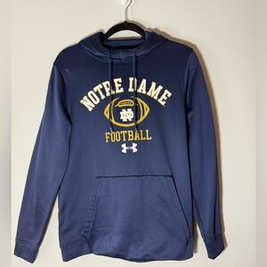 Under Armour Notre Dame Fighting Irish Football Armourfleece Hoodie